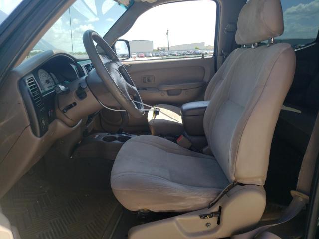 5TEGN92N91Z808832 - 2001 TOYOTA TACOMA DOUBLE CAB PRERUNNER BLACK photo 7