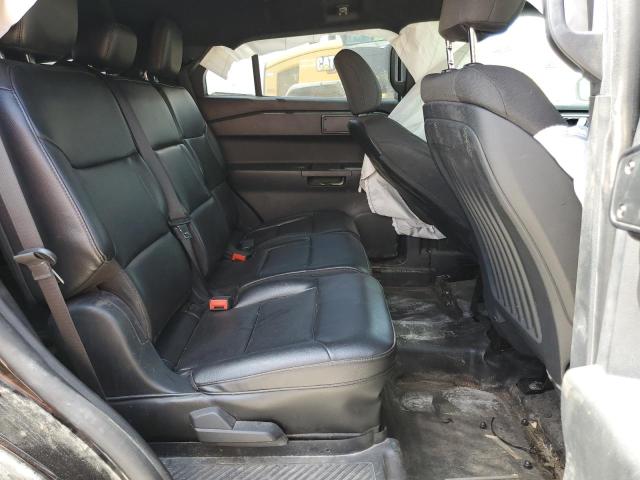 1FM5K8AB9LGB85087 - 2020 FORD EXPLORER POLICE INTERCEPTOR 双色 照片 11