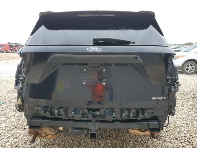 1FM5K8AB9LGB85087 - 2020 FORD EXPLORER POLICE INTERCEPTOR 双色 照片 6