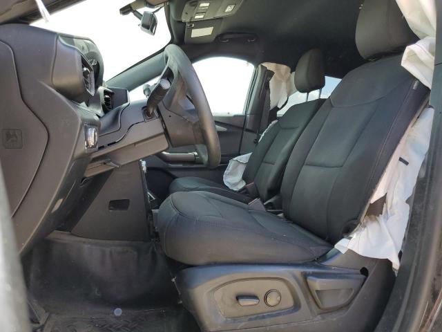 1FM5K8AB9LGB85087 - 2020 FORD EXPLORER POLICE INTERCEPTOR 双色 照片 7