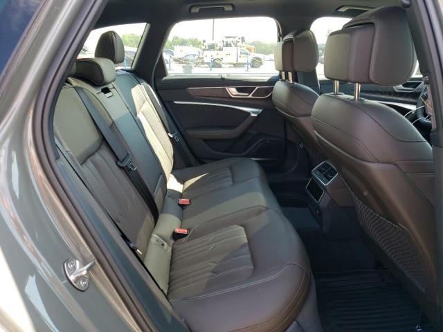 WAU92BF26NN051094 - 2022 AUDI A6 ALLROAD PRESTIGE GREEN photo 10