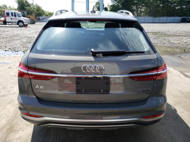 WAU92BF26NN051094 - 2022 AUDI A6 ALLROAD PRESTIGE GREEN photo 6