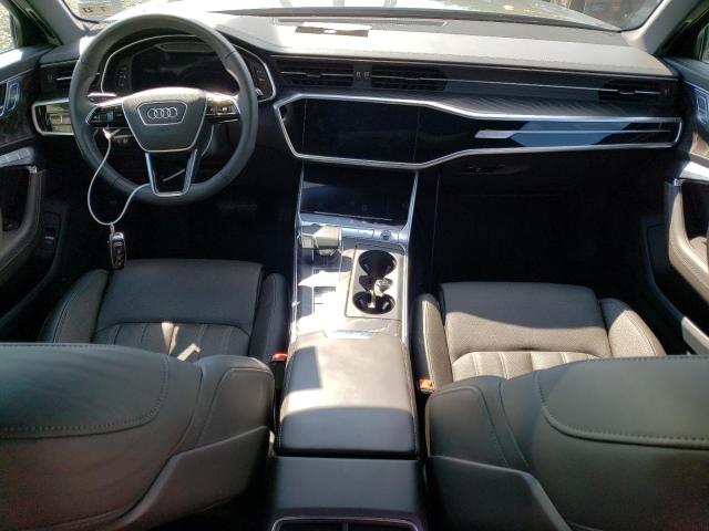 WAU92BF26NN051094 - 2022 AUDI A6 ALLROAD PRESTIGE GREEN photo 8