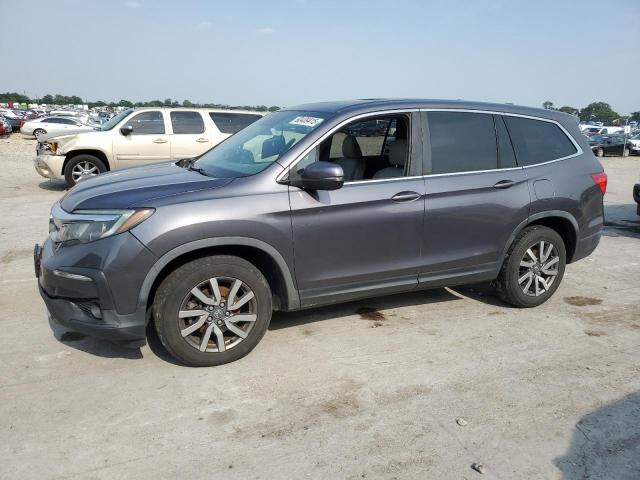 2019 HONDA PILOT EXL, 