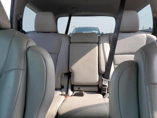 5FNYF5H55KB003155 - 2019 HONDA PILOT EXL GRAY photo 10