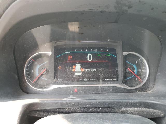 5FNYF5H55KB003155 - 2019 HONDA PILOT EXL GRAY photo 9