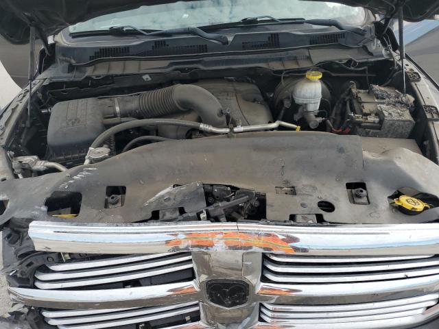 1C6RR6LT0KS573419 - 2019 RAM 1500 CLASS SLT 灰色 照片 11