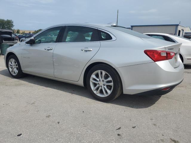 1G1ZD5ST4JF147669 - 2018 CHEVROLET MALIBU LT SILVER photo 2