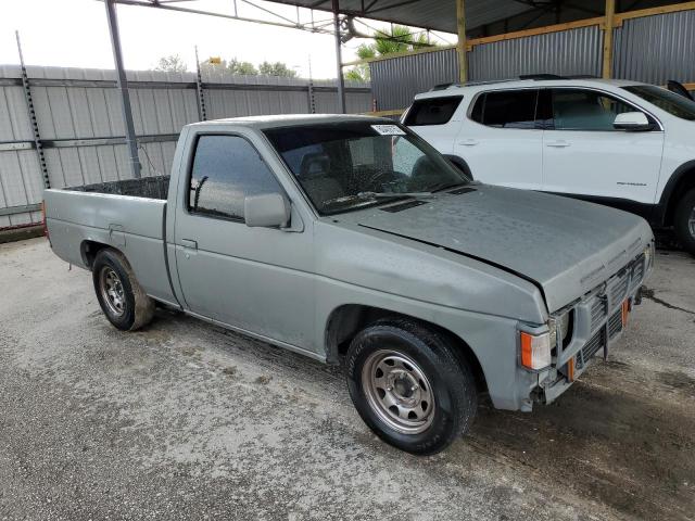 1N6SD11S7NC332569 - 1992 NISSAN TRUCK SHORT WHEELBASE GRAY photo 4