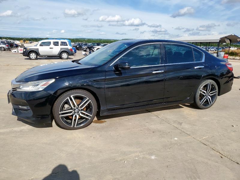 2016 HONDA ACCORD TOURING, 