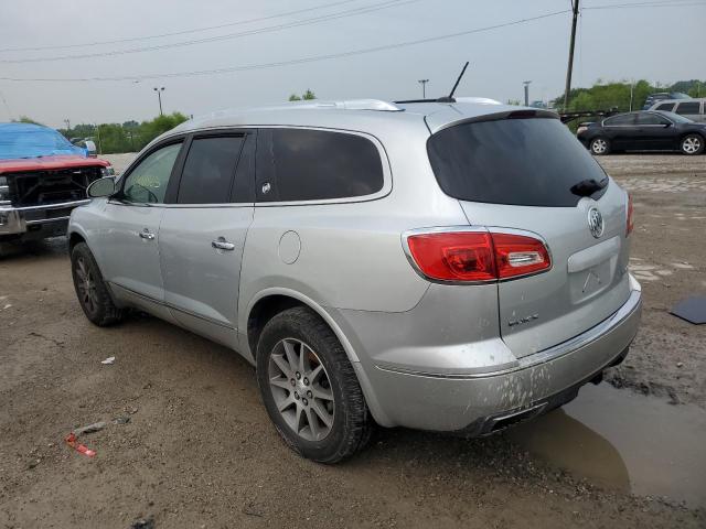 5GAKRBKD1FJ313833 - 2015 BUICK ENCLAVE GRAY photo 2