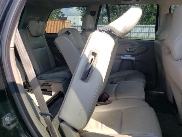 YV1CZ59H241108607 - 2004 VOLVO XC90 BLACK photo 11