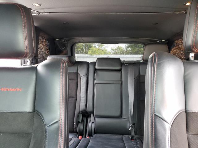 1C4RJFLG2MC730173 - 2021 JEEP GRAND CHER TRAILHAWK ნაცრისფერი ფოტო 10