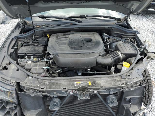 1C4RJFLG2MC730173 - 2021 JEEP GRAND CHER TRAILHAWK ნაცრისფერი ფოტო 12