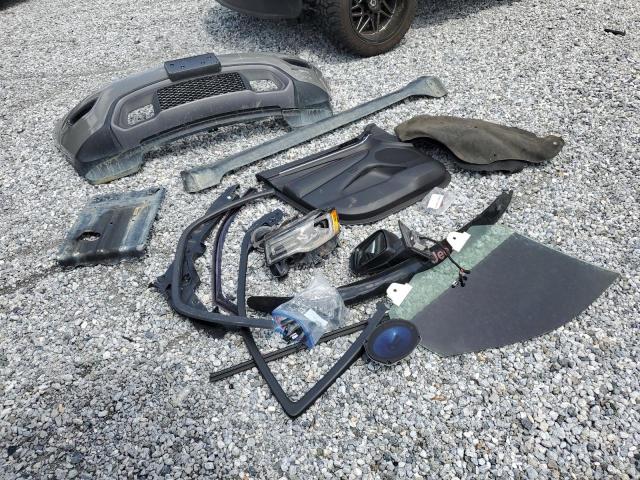 1C4RJFLG2MC730173 - 2021 JEEP GRAND CHER TRAILHAWK ნაცრისფერი ფოტო 13