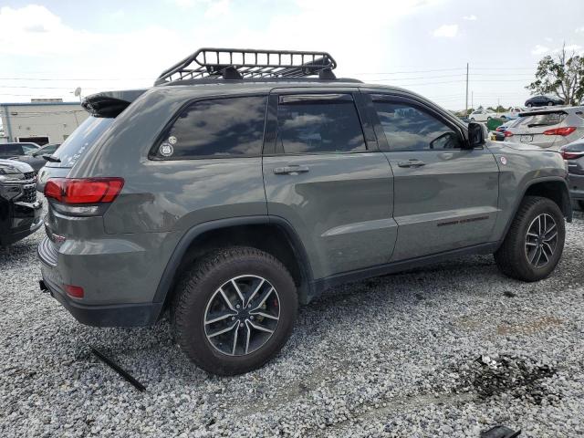 1C4RJFLG2MC730173 - 2021 JEEP GRAND CHER TRAILHAWK ნაცრისფერი ფოტო 3