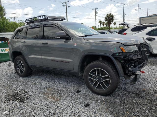 1C4RJFLG2MC730173 - 2021 JEEP GRAND CHER TRAILHAWK ნაცრისფერი ფოტო 4