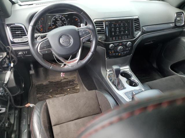 1C4RJFLG2MC730173 - 2021 JEEP GRAND CHER TRAILHAWK ნაცრისფერი ფოტო 8