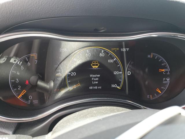 1C4RJFLG2MC730173 - 2021 JEEP GRAND CHER TRAILHAWK ნაცრისფერი ფოტო 9