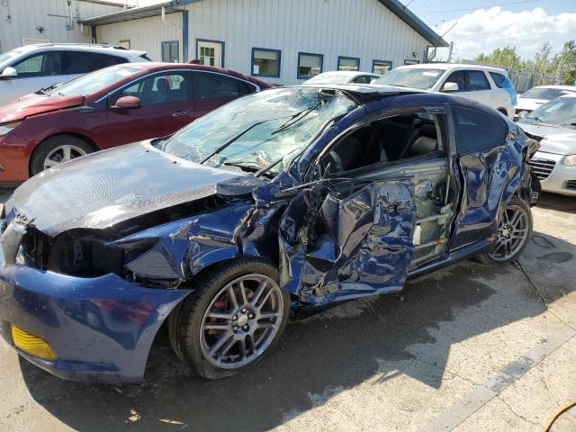 JTKDE177050026187 - 2005 TOYOTA SCION TC 蓝色 照片 1