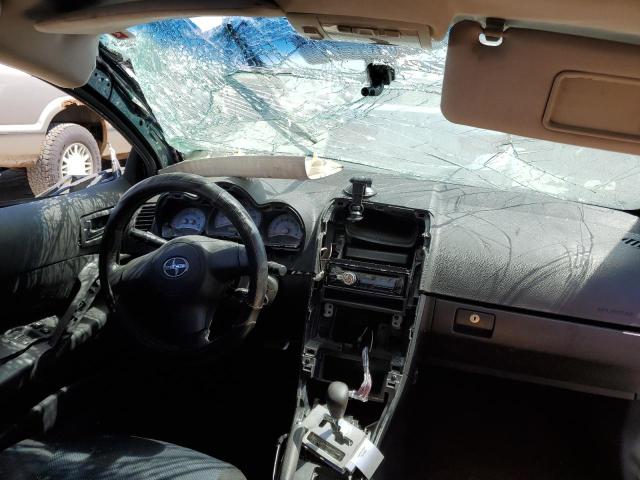 JTKDE177050026187 - 2005 TOYOTA SCION TC 蓝色 照片 8