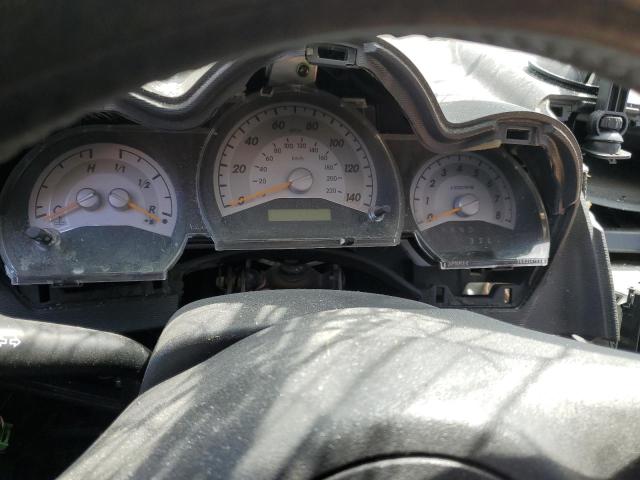 JTKDE177050026187 - 2005 TOYOTA SCION TC 蓝色 照片 9