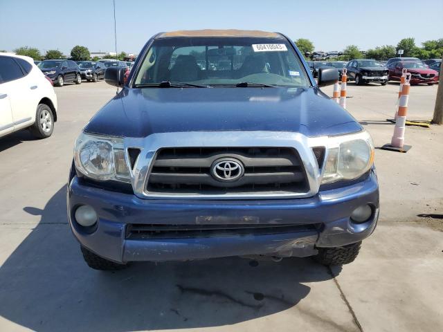 5TETU62N28Z565407 - 2008 TOYOTA TACOMA PRERUNNER ACCESS CAB BLUE photo 5
