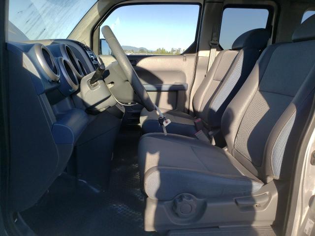 5J6YH28306L008610 - 2006 HONDA ELEMENT LX SILVER photo 7