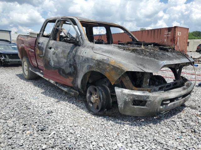 3C6TR5FJ4FG566321 - 2015 RAM 2500 LARAMIE Бордовий фото 4