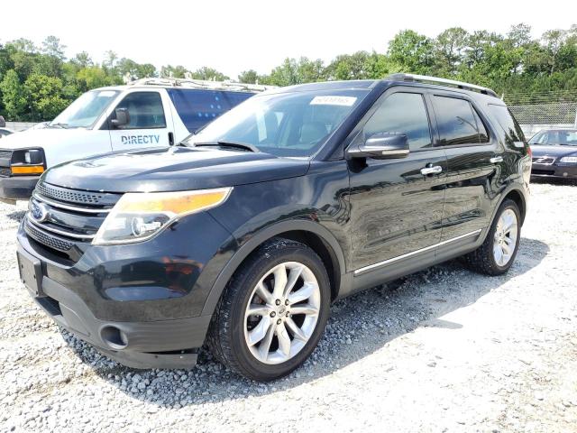2013 FORD EXPLORER LIMITED, 
