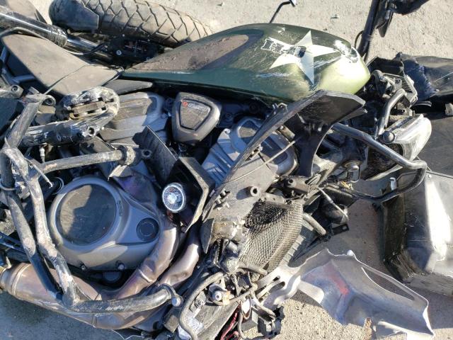 1HD1ZES2XNB317493 - 2022 HARLEY-DAVIDSON RA1250 S GREEN photo 7