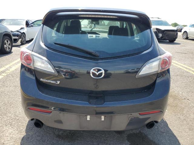 JM1BL1L42D1711025 - 2013 MAZDA SPEED 3 BLACK photo 6