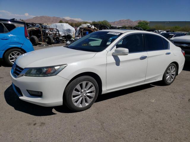 2014 HONDA ACCORD EXL, 