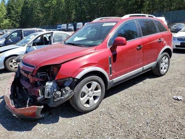 3GNAL2EK9DS639775 - 2013 CHEVROLET CAPTIVA LS 红色 照片 1