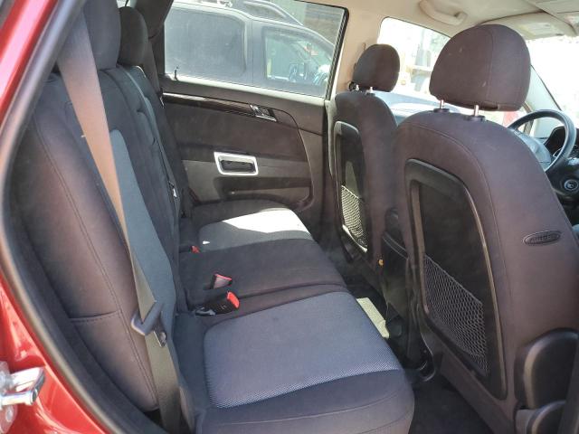 3GNAL2EK9DS639775 - 2013 CHEVROLET CAPTIVA LS 红色 照片 10