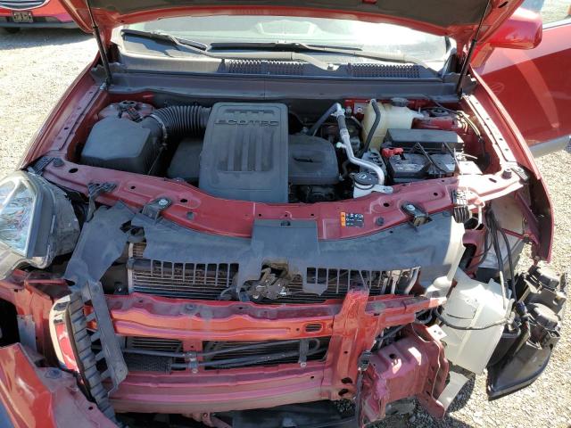 3GNAL2EK9DS639775 - 2013 CHEVROLET CAPTIVA LS 红色 照片 11