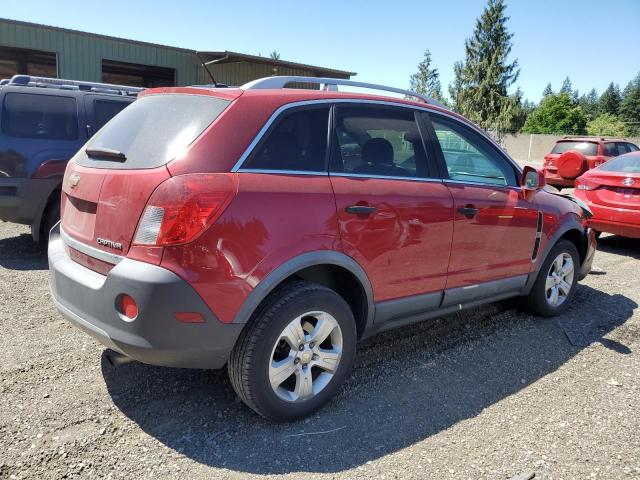 3GNAL2EK9DS639775 - 2013 CHEVROLET CAPTIVA LS 红色 照片 3