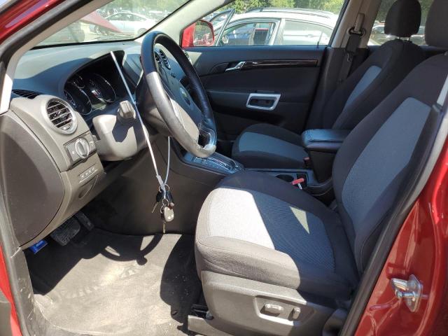 3GNAL2EK9DS639775 - 2013 CHEVROLET CAPTIVA LS 红色 照片 7