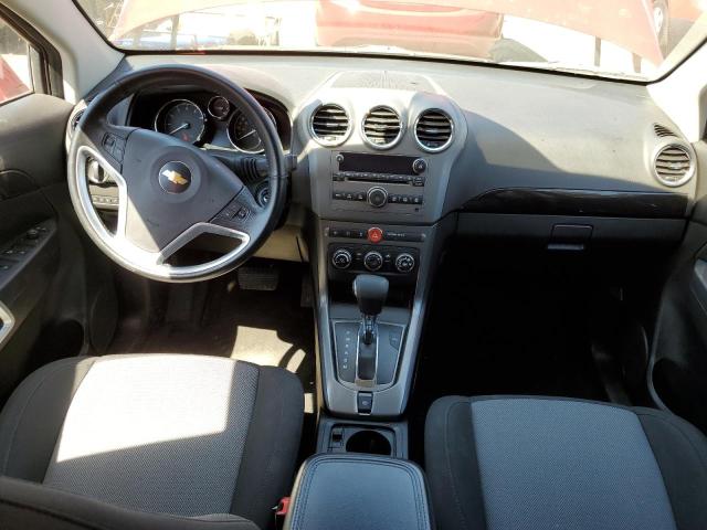 3GNAL2EK9DS639775 - 2013 CHEVROLET CAPTIVA LS 红色 照片 8