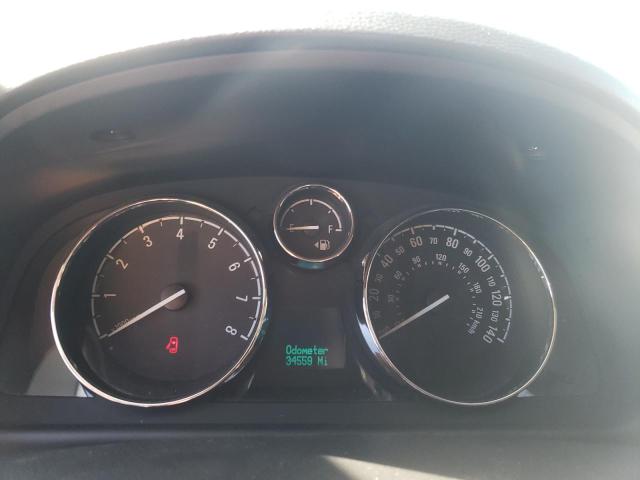 3GNAL2EK9DS639775 - 2013 CHEVROLET CAPTIVA LS 红色 照片 9