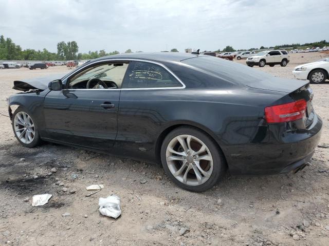 WAUVFAFR8AA031957 - 2010 AUDI A5 PRESTIGE BLACK photo 2