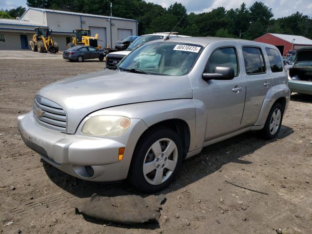 3GNDA13D96S537042 - 2006 CHEVROLET HHR LS 银色 照片 1