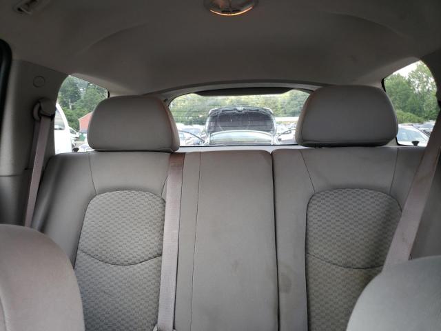 3GNDA13D96S537042 - 2006 CHEVROLET HHR LS 银色 照片 10