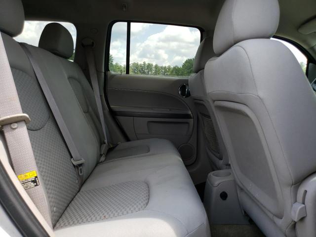 3GNDA13D96S537042 - 2006 CHEVROLET HHR LS 银色 照片 11