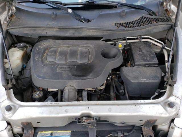 3GNDA13D96S537042 - 2006 CHEVROLET HHR LS 银色 照片 12