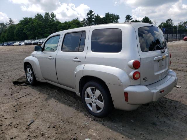 3GNDA13D96S537042 - 2006 CHEVROLET HHR LS 银色 照片 2