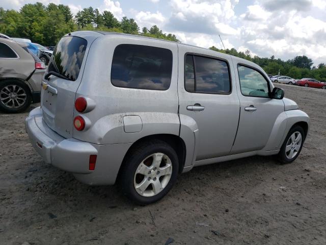 3GNDA13D96S537042 - 2006 CHEVROLET HHR LS 银色 照片 3