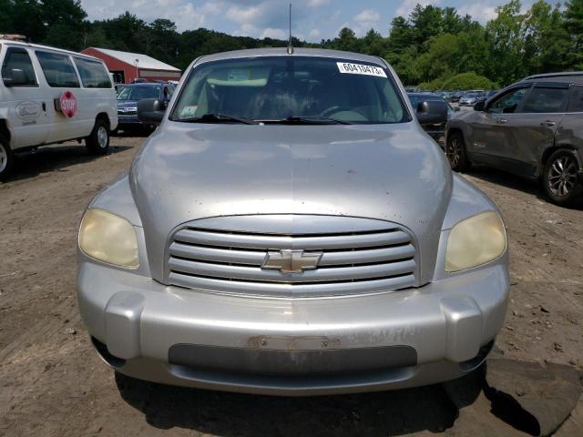 3GNDA13D96S537042 - 2006 CHEVROLET HHR LS 银色 照片 5