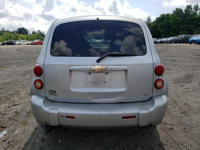 3GNDA13D96S537042 - 2006 CHEVROLET HHR LS 银色 照片 6