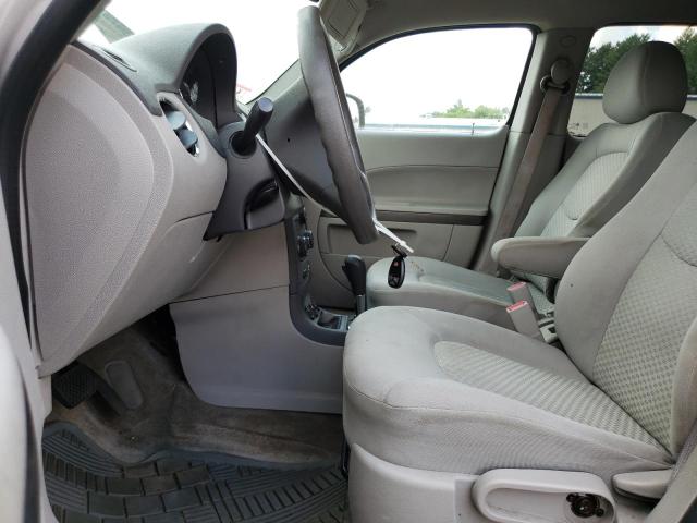 3GNDA13D96S537042 - 2006 CHEVROLET HHR LS 银色 照片 7